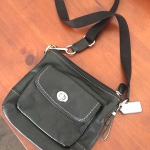 Coach crossbody purse